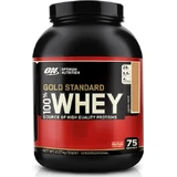 Optimum Nutrition Gold Standard 100% сироватковий протеїн зі смаком екстремального молочного шоколаду 2,27 кг Optimum Nutrition Gold Standard 100% сироватковий протеїн зі смаком екстремального молочного шоколаду 2,27 кг