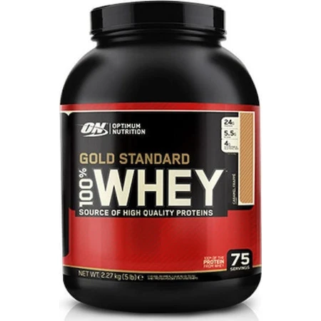 Optimum Nutrition Gold Standard 100% Whey Protein Сывороточный протеин со вкусом молочного шоколада Extreme 2,27 кг: цены и характеристики