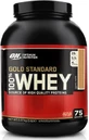 Optimum Nutrition Gold Standard 100% Whey Protein Сывороточный протеин со вкусом молочного шоколада Extreme 2,27 кг