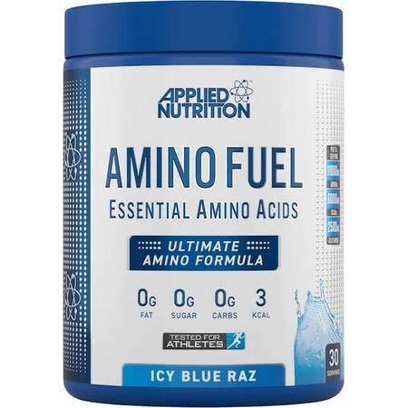 Applied Nutrition Amino Fuel 3000mg 390gr Icy Blue Raz: ціни та характеристики