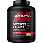 MuscleTech Nitro Tech 100% Whey Gold Сывороточный протеин без глютена со вкусом французской ванили 2,27 кг: цены и характеристики