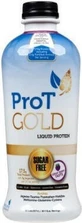 Op2 Labs ProT Gold Жидкость со вкусом малины 480 мл