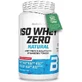 Biotech USA Iso Whey Zero Whey Натуральный сывороточный протеин без глютена и лактозы со вкусом клубники 908 гр.