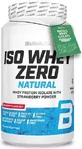 Biotech USA Iso Whey Zero Whey Натуральный сывороточный протеин без глютена и лактозы со вкусом клубники 908 гр.