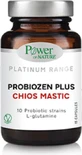 Power Health Platinum Range Probiozen Plus Chios Probiotic Chew 15 капс