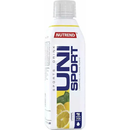 Nutrend Unisport Лимон 1000мл: ціни та характеристики