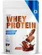 Quamtrax Nutrition Whey Protein Сироватковий протеїн зі смаком шоколаду 2 кг