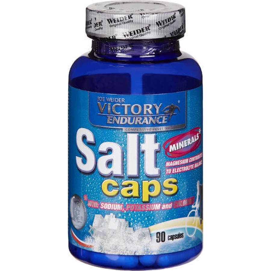 Weider Victory Endurance Salt Caps 90 капс: цены и характеристики