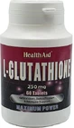 Health Aid L-глутатіон 250 мг 60 таблеток