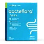 Olonea Bacteflora Daily Probiotic 10 растительных капсул: цены и характеристики