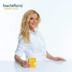 Olonea Bacteflora Junior Иммунные пробиотики для детей 15 растительных капсул: цены и характеристики