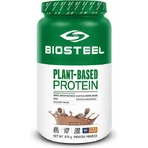 Растительный протеин Biosteel без глютена и лактозы со вкусом шоколада 825 гр.: цены и характеристики
