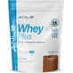 NLS Whey Plus Сироватковий протеїн Сироватковий протеїн без глютену зі смаком арахісу 1 кг