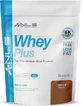 NLS Whey Plus Сироватковий протеїн Сироватковий протеїн без глютену зі смаком арахісу 1 кг