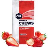 GU Energy Жуйки Полуниця 16x0.1875гр