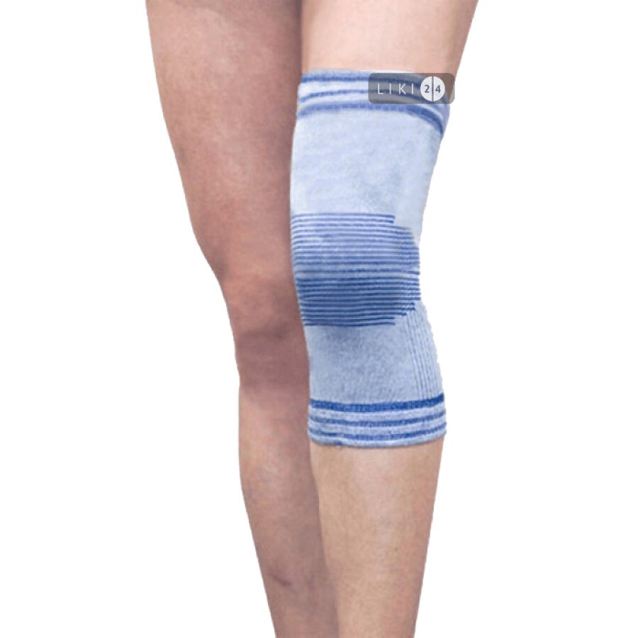Бандаж колінного суглобу Білосніжка розмір 6: ціни та характеристики