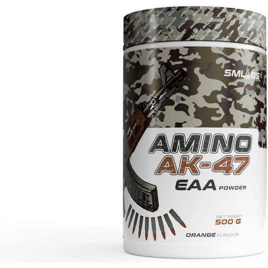 Olympus Usa Amino Ak-47 Eaa 500gr Orange: ціни та характеристики