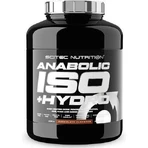 Scitec Nutrition Анаболічний ізо+гідро сироватковий протеїн з креатином без глютену зі смаком шоколаду 2,35 кг: ціни та характеристики