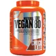 Extrifit Vegan 80 без глютену та лактози зі смаком шоколаду 2 кг