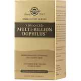 Solgar Advanced Multi Multi Billion Dophilus Probiotic Пробиотик 60 вегетарианский 60 капс