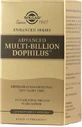 Solgar Advanced Multi Multi Billion Dophilus Probiotic Пробиотик 60 вегетарианский 60 капс