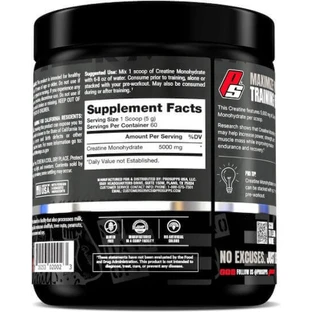 ProSupps Креатин моногидрат неароматизированный 300 гр.