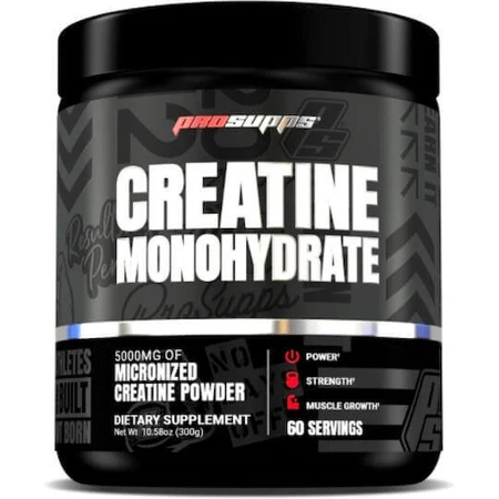 ProSupps Креатин моногидрат неароматизированный 300 гр.: цены и характеристики