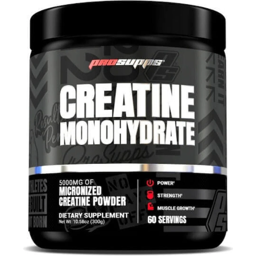 ProSupps Креатин моногидрат неароматизированный 300 гр.: цены и характеристики