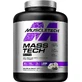 MuscleTech Performance Series Mass-Tech Mass-Tech з креатином та ароматизованим печивом і вершками 3,18 кг