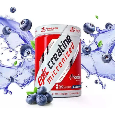 Immortal Nutrition Epic Creatine Epic Creatine 5000mg Afine 1000gr: цены и характеристики