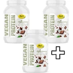 Elit Nutrition Vegan Protein 750g Vanilla & Elit Nutrition Vegan Protein 750g Chocolate & Elit Nutrition Vegan Protein 750g Vanilla: ціни та характеристики