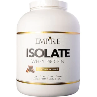 Empire Nutrition Whey Whey Isolate 2000гр Шоколадний фундук