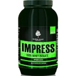 Wisdom Valley Impress 100% ізолят сироваткового протеїну Ізолят сироваткового протеїну без глютену та лактози зі смаком молочного шоколаду 1 кг: ціни та характеристики