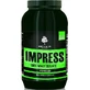 Wisdom Valley Impress 100% ізолят сироваткового протеїну Ізолят сироваткового протеїну без глютену та лактози зі смаком молочного шоколаду 1 кг