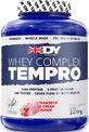 Dorian Yates Сироватковий комплекс Tempro Сироватковий протеїн зі смаком полуничного морозива 2.27кг