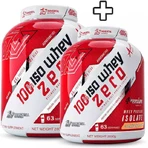 Immortal Nutrition 100% Iso Whey Zero: ціни та характеристики