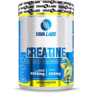 Yava Labs Creatine Lemon Mojito 300гр