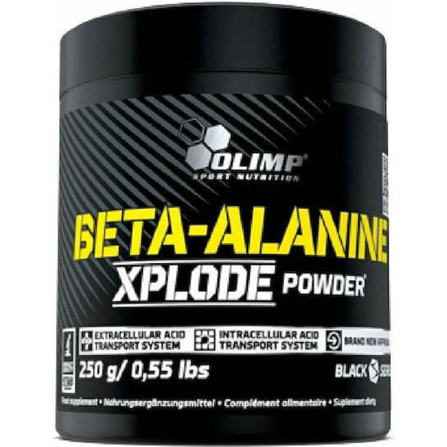 Olimp Sport Nutrition Beta-Alanine Xplode 250gr Orange: ціни та характеристики