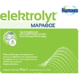 Humana Электролит Яблоко 12 пакетиков