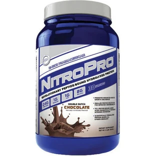 Hi-Tech Pharmaceuticals NitroPro® Whey Protein со вкусом мороженого 907 гр.