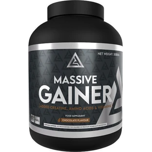 Lazar Angelov Nutrition Massive Gainer | З креатином, амінокислотами і вітамінами [3000 грам] Шоколад
