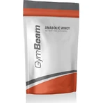 GymBeam Анаболічний сироватковий протеїн з креатином та шоколадним смаком 1 кг: ціни та характеристики