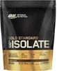 Optimum Nutrition Gold Standard 100% ізолят сироваткового протеїну без глютену зі смаком шоколаду 450гр