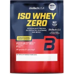 Biotech Usa Iso Whey Zero 25g Caramel Cream Catalan: цены и характеристики