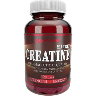 Fit & Shape Matrix Creatine 120 капсул