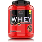 Genius Nutrition IWHEY Сывороточный протеин со вкусом шоколада 2 кг: цены и характеристики