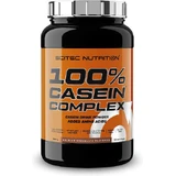 Scitec Nutrition 100% Казеиновый комплекс без глютена со вкусом бельгийского шоколада 920 гр.