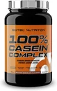 Scitec Nutrition 100% казеїновий комплекс без глютену зі смаком бельгійського шоколаду 920гр