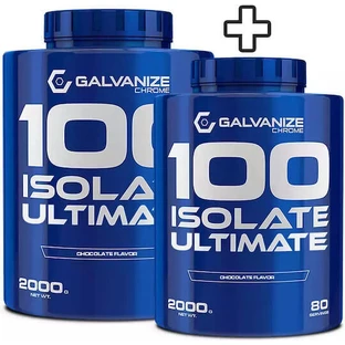 Galvanize Nutrition 100 Изолят шоколада со вкусом шоколада 4 кг