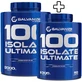 Galvanize Nutrition 100 Изолят шоколада со вкусом шоколада 4 кг